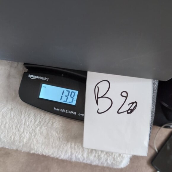 Lands End Tropical Floral Boho Coastal Stretch A-Line Midi Skirt 14/16 - Picture 7 of 7